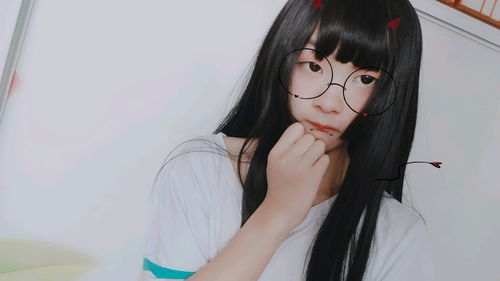 萌新假期再戰女裝，嗶哩嗶哩的變裝日記