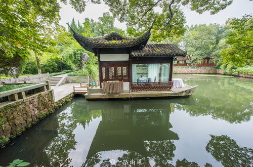 杭州西湖之隱世園林 園藏奇石，游客易錯(cuò)過的江南秘境