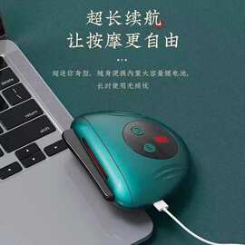 砭石熱療儀與電動(dòng)刮痧儀 現(xiàn)代養(yǎng)膚與傳統(tǒng)理療的完美融合